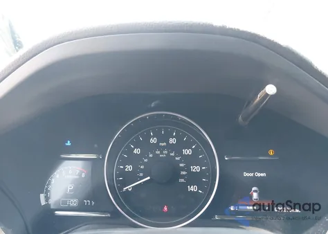 2022 Honda Hr-V Awd Ex z USA, uszkodzony, nr VIN 3CZRU6H58NM730025